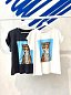 Camiseta guepardo joyas